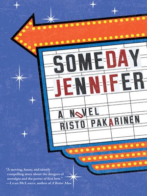 cover image of Someday Jennifer